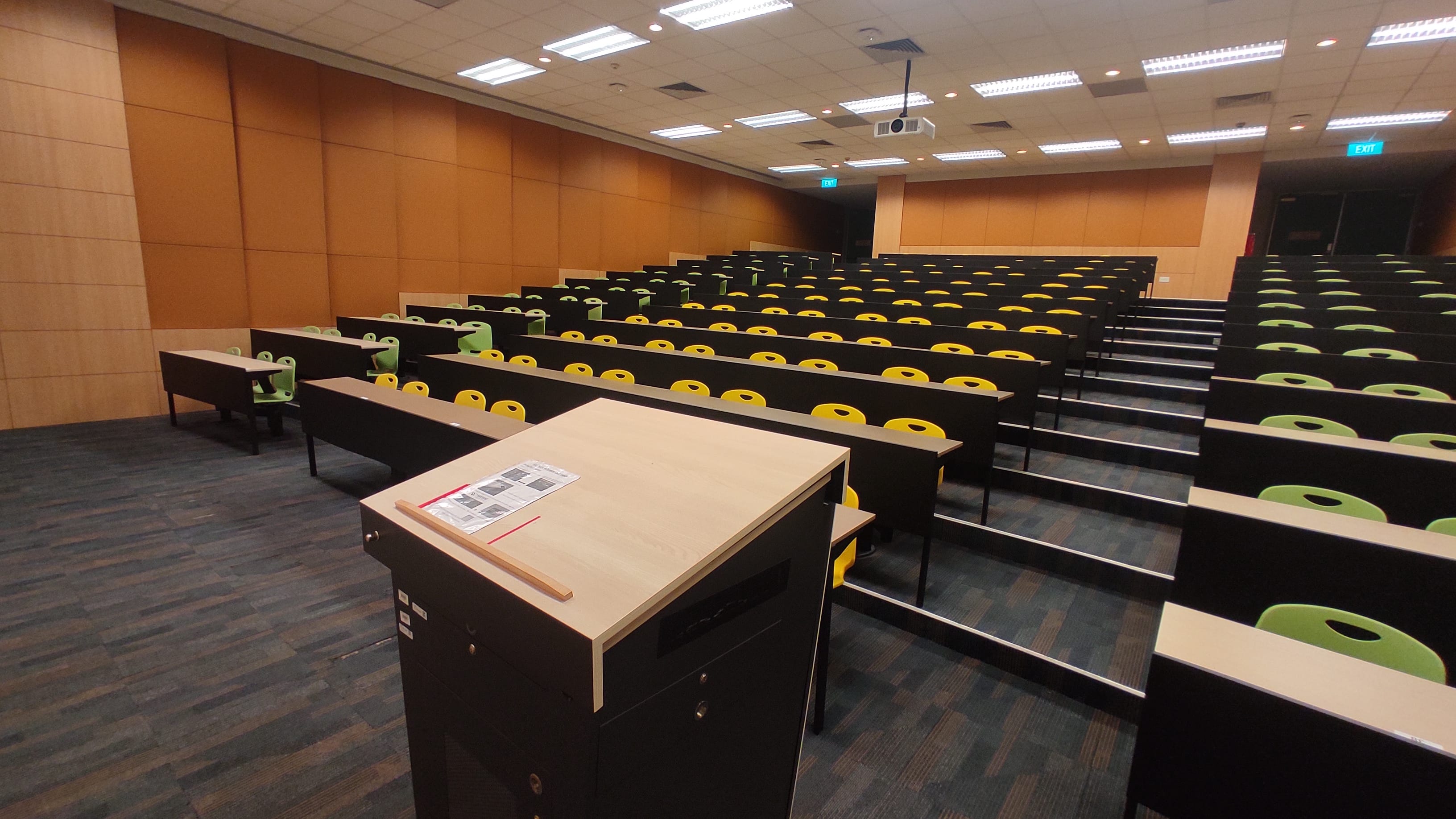 LECTURE THEATRE